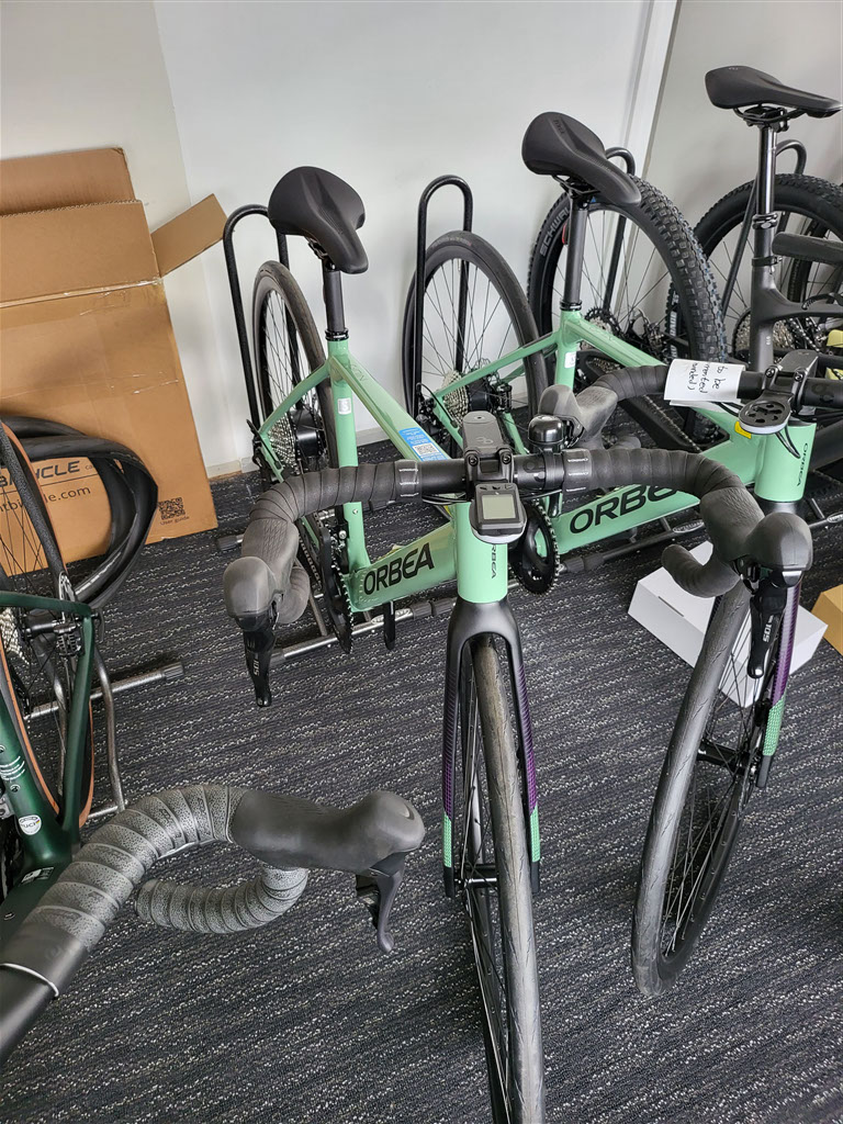 2022 Orbea GAIN D30 GREEN SM FOR SALE - MitchMarket
