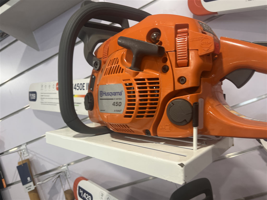 2022 Husqvarna 450E II CHAINSAW 20 SN FOR SALE - MitchMarket