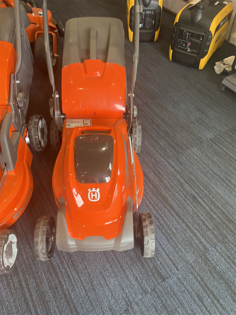 2022 Husqvarna LC141I LAWN MOWER KIT FOR SALE - MitchMarket