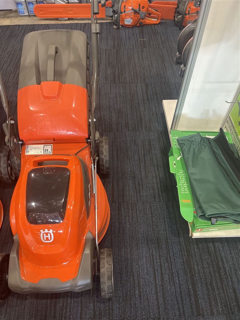 2022 Husqvarna LC141I LAWN MOWER KIT FOR SALE - MitchMarket