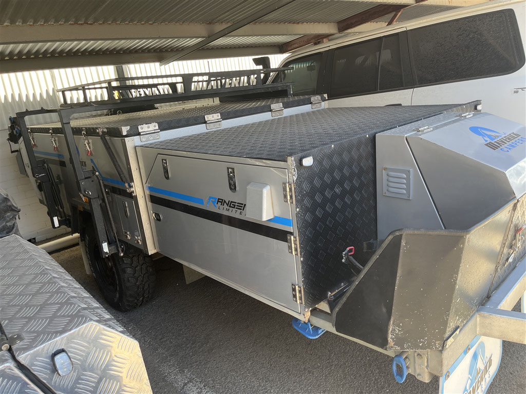 2022 Maverick RANGER FOR SALE - MitchMarket
