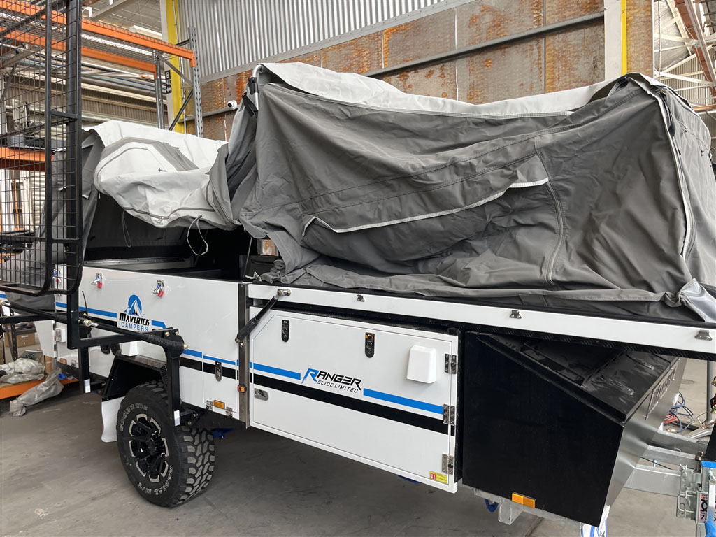 2022 Maverick RANGER FOR SALE - MitchMarket