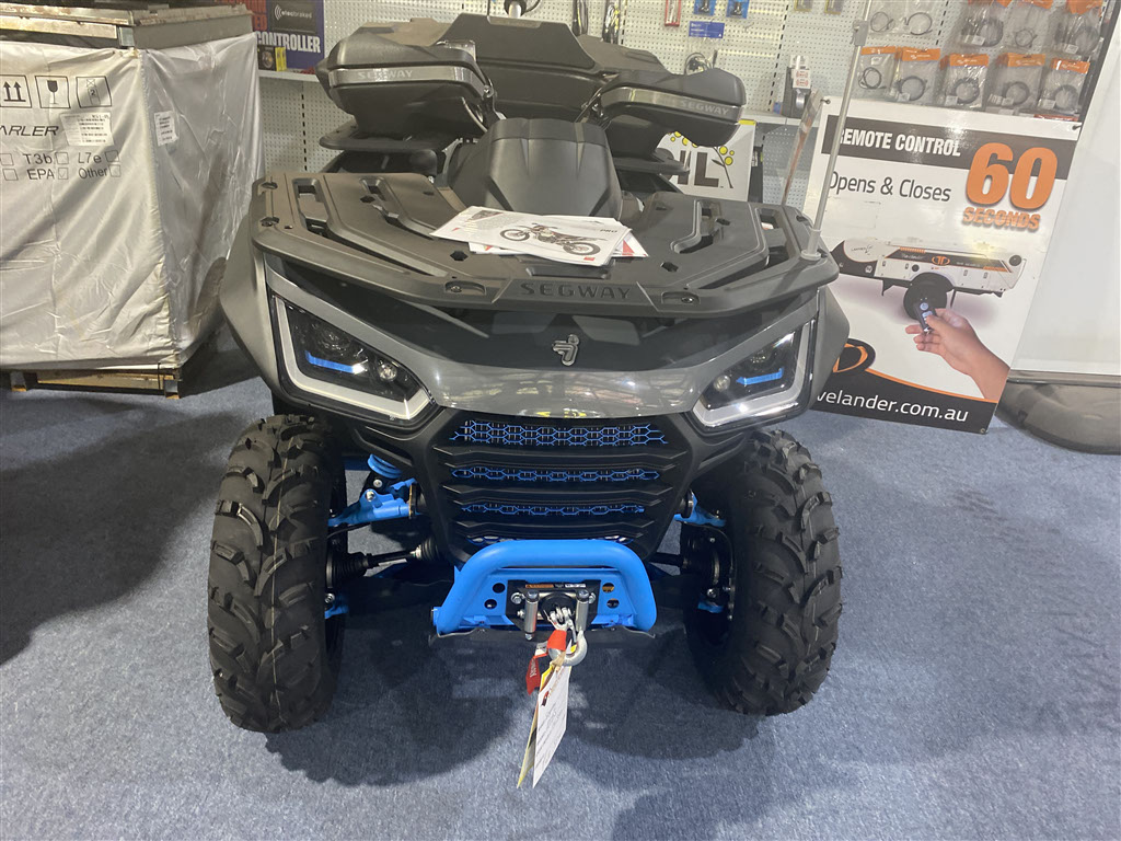2022 Segway Powersports SNARLER AT6S FOR SALE - MitchMarket