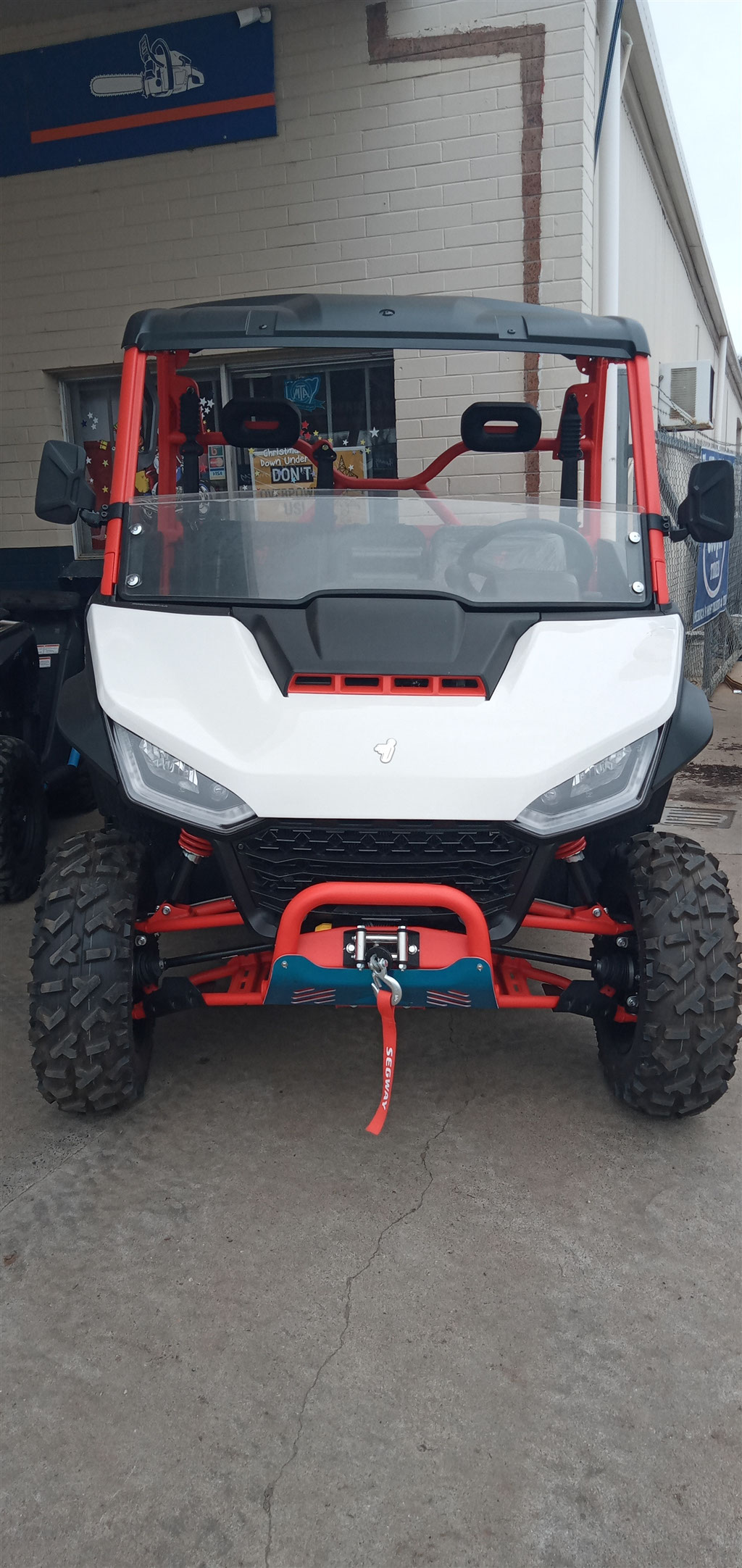 2022 Segway Powersports FUGLEMAN UT 10 FOR SALE - MitchMarket