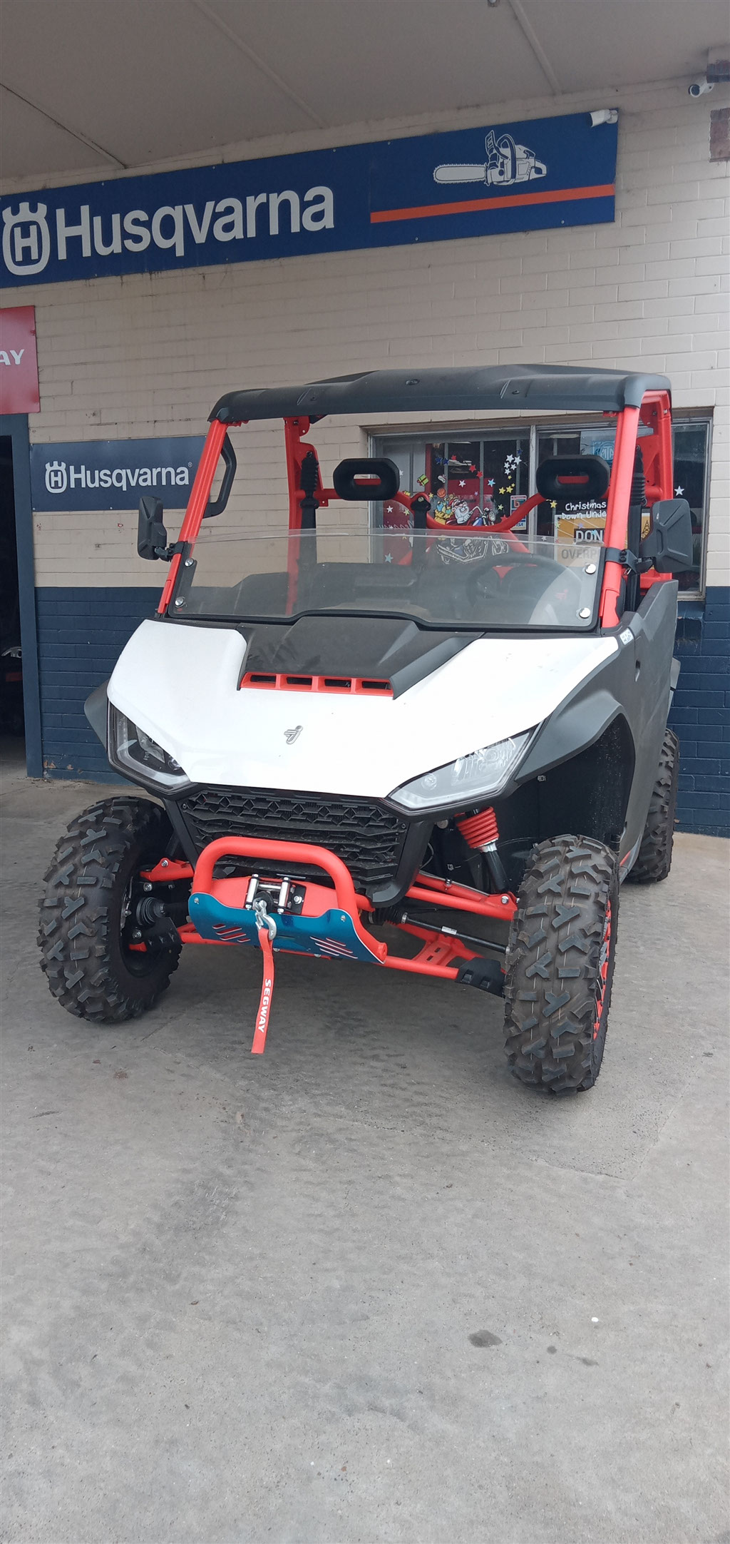 2022 Segway Powersports FUGLEMAN UT 10 FOR SALE - MitchMarket