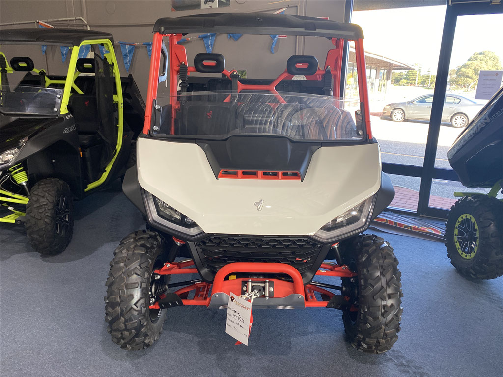 2022 Segway Powersports FUGLEMAN  UT10X FOR SALE - MitchMarket