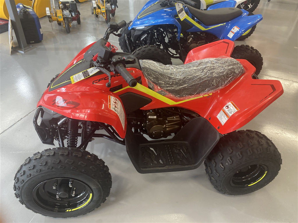 2022 CFMoto CFORCE 110 PETROL ATV FOR SALE - MitchMarket