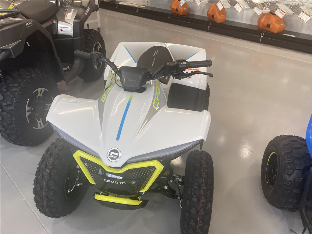 2022 CFMoto EV110 ATV FOR SALE - MitchMarket