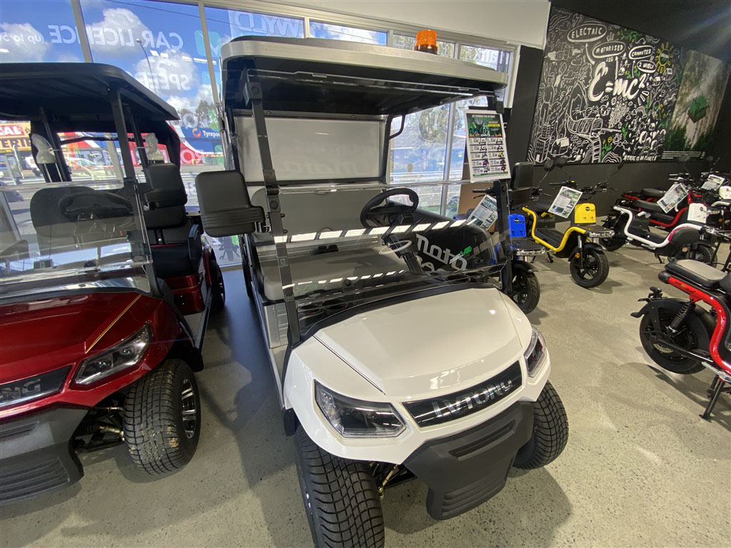 2022 LV Tong GOLF CART LINEN CART FOR SALE - MitchMarket
