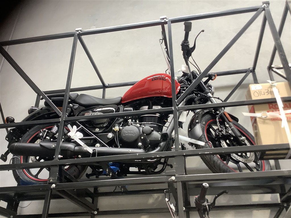 2022 Royal Enfield METEOR 350 FOR SALE - MitchMarket