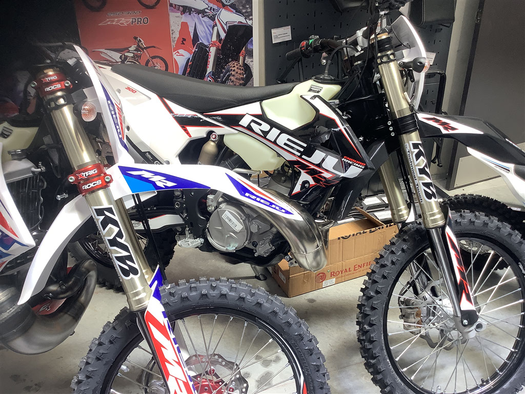 2022 Rieju MR RACING 300 FOR SALE - MitchMarket